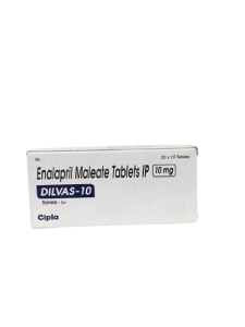 Dilvas 10mg Tablet